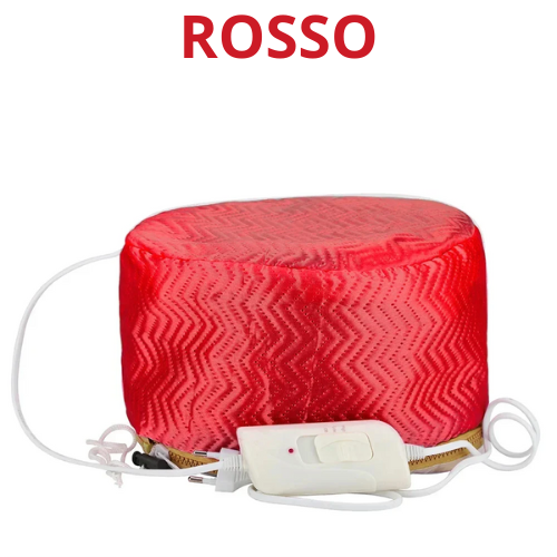 Electric Hair Cap Hat Salon Spa Steamer Hair Thermal Treatment Nourishing Hair Mask Baking Oil Cap Hair Dryer Heat Hat Hair Care