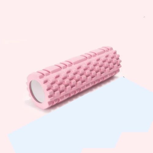 30cm Yoga Column Gym Fitness Pilates Foam Roller Exercise Back Massage Roller Yoga Brick Home Fitness Equipment