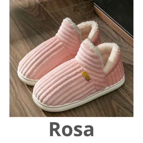 Winter Couple Style Concise Solid Color Wrap Heels Plush Slippers Non-slip Warm Flip Flops Women Men Home Casual Cotton Shoes