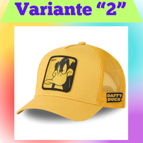 Hot Sale Unisex Anime Cartoon Cap High Quality Patch Draw Baseball Cap Men Trucker Hat