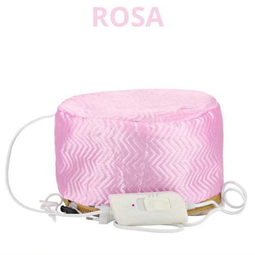 Electric Hair Cap Hat Salon Spa Steamer Hair Thermal Treatment Nourishing Hair Mask Baking Oil Cap Hair Dryer Heat Hat Hair Care
