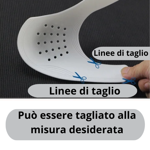 4Pcs Crease Protector Shoe Head Stretcher Sneaker Anti Crease Wrinkled Fold Shoe Support Toe Cap Sport Crease Protector Dropship