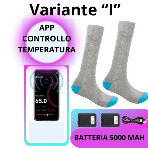 Winter Heated Socks Rechargeable Heating Socks for USB 5000mah Heated Socks Warmth Outdoor Heated Boots Snowmobile Winter Ski