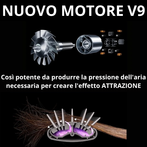 6 In 1 Multi Styler New Design Hair Dryer For Hair 6 in 1 hair styler With Curling Barrel Hot Air Brush Styling Tool MultiStyler