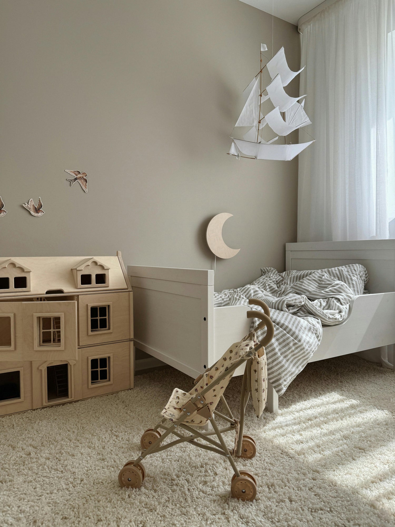 VARIE ED ACCESSORI PER IL BEBE'