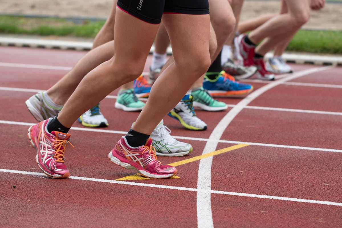PODISMO E CORSA