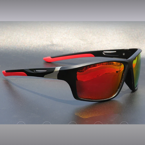 Occhiali da Sole Polarizzati Antiriflesso Uomo Donna – Montatura in lega sfumata,  Protezione UV400, Leggeri e Resistenti – Disponibili in Vari Colori.