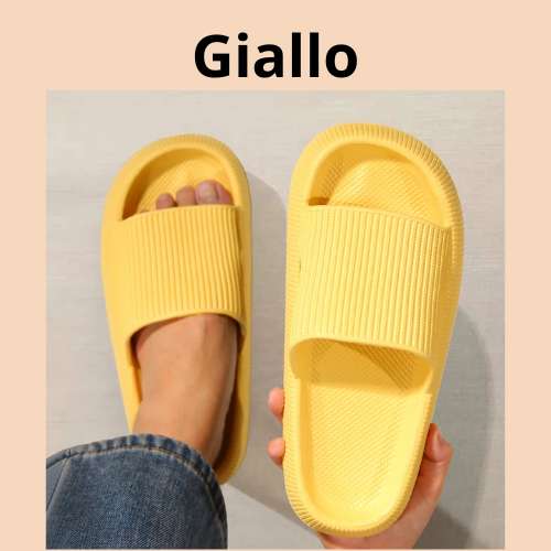 Step on the Sense of Shit Slippers Summer Home Wear Soft-soled Non-slip Shoes Eva Simple MEN'S Slippers