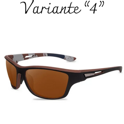 Occhiali da Sole Polarizzati Uomo Donna – Protezione UV400, Leggeri e Resistenti – Disponibili in Vari Colori.