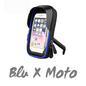 Bicycle Motorcycle GPS Navigation Holder Waterproof Multi-function Mobile Phone Bracket Card Pack Bike Motorcycle Accessories