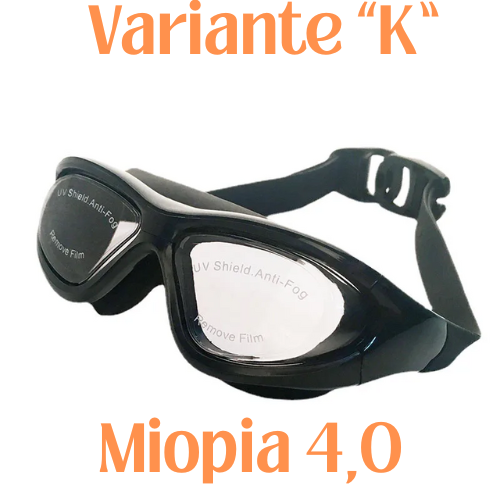 2021 Adult Myopia Swimming Goggles Earplug Professional Pool Glasses Anti Fog Men Women Optical Waterproof Eyewear Wholesale