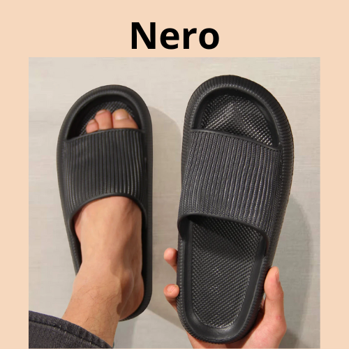 Step on the Sense of Shit Slippers Summer Home Wear Soft-soled Non-slip Shoes Eva Simple MEN'S Slippers