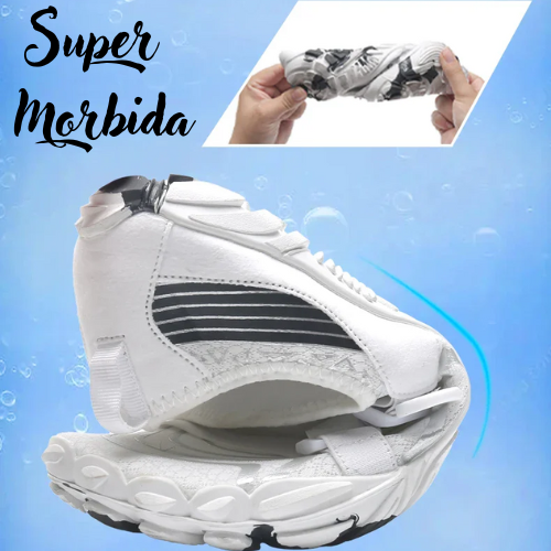 Large Size Unisex Gym Footwaer Couples Vacation Beach Game Aqua Shoes Men Squat Fitness Shoes Women Indoor Yoga Shoes 35-46