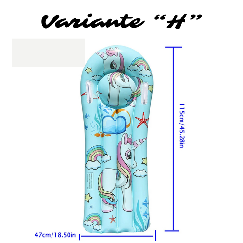 Outdoor Foldable Water Hammock Inflatable Floating Swimming Pool Mattress Swimming Ring Pool Party Toy Lounge Bed For Swimming