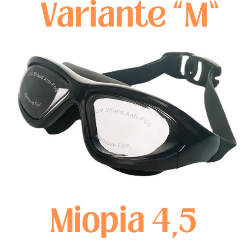 2021 Adult Myopia Swimming Goggles Earplug Professional Pool Glasses Anti Fog Men Women Optical Waterproof Eyewear Wholesale