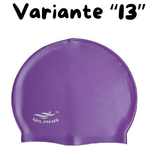 Waterproof Silicone Swim Caps Women Men High Elastic Flexible Protect Ears Hair Swimming Pool Hat for Adults Children Girls Boys