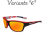 Occhiali da Sole Polarizzati Uomo Donna – Protezione UV400, Leggeri e Resistenti – Disponibili in Vari Colori.