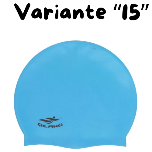 Waterproof Silicone Swim Caps Women Men High Elastic Flexible Protect Ears Hair Swimming Pool Hat for Adults Children Girls Boys