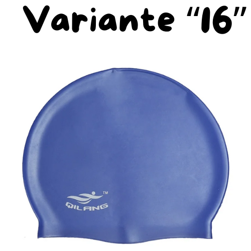 Waterproof Silicone Swim Caps Women Men High Elastic Flexible Protect Ears Hair Swimming Pool Hat for Adults Children Girls Boys