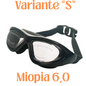 2021 Adult Myopia Swimming Goggles Earplug Professional Pool Glasses Anti Fog Men Women Optical Waterproof Eyewear Wholesale