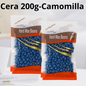 ⭐ Macchina Scaldacera Professionale con Cera Brasiliana – Kit per Depilazione Efficace e Delicata a Casa. ⭐