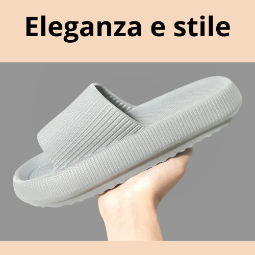 Step on the Sense of Shit Slippers Summer Home Wear Soft-soled Non-slip Shoes Eva Simple MEN'S Slippers