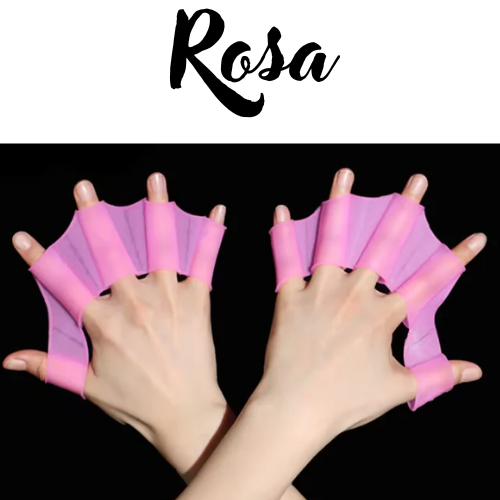 Silicone Swimming Fins Flipper Men Women Child Swim Pool Sport Professional Training Finger Hand Webbed Gloves Paddles Equipment
