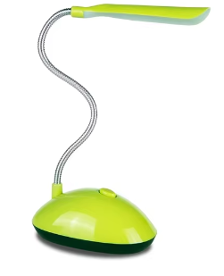 Lampada da tavolo, da scrivania a LED. Lampada da lettura.