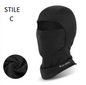 Passamontagna in poliestere unisex, 2 misure colori a scelta.