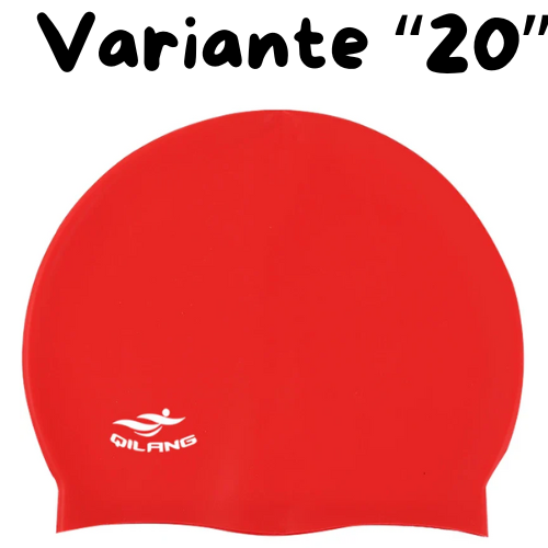 Waterproof Silicone Swim Caps Women Men High Elastic Flexible Protect Ears Hair Swimming Pool Hat for Adults Children Girls Boys