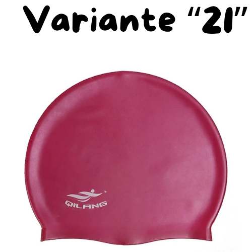 Waterproof Silicone Swim Caps Women Men High Elastic Flexible Protect Ears Hair Swimming Pool Hat for Adults Children Girls Boys