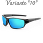 Occhiali da Sole Polarizzati Uomo Donna – Protezione UV400, Leggeri e Resistenti – Disponibili in Vari Colori.