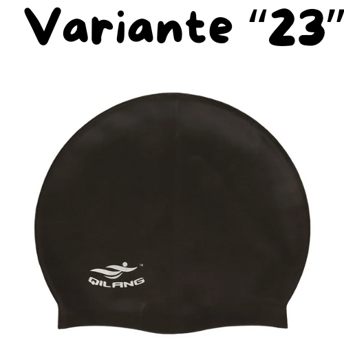 Waterproof Silicone Swim Caps Women Men High Elastic Flexible Protect Ears Hair Swimming Pool Hat for Adults Children Girls Boys