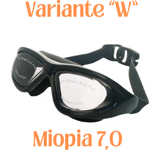 2021 Adult Myopia Swimming Goggles Earplug Professional Pool Glasses Anti Fog Men Women Optical Waterproof Eyewear Wholesale
