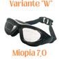 2021 Adult Myopia Swimming Goggles Earplug Professional Pool Glasses Anti Fog Men Women Optical Waterproof Eyewear Wholesale