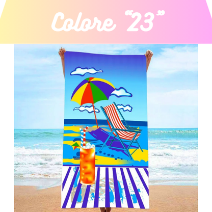 Microfiber Blanket Quick Drying Beach Towels Oversized Printing Towel Super Absorbent Pool Towel Blanket Boho Absorbent Towel