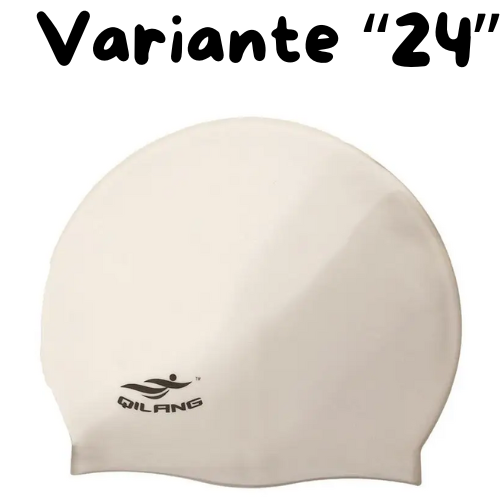 Waterproof Silicone Swim Caps Women Men High Elastic Flexible Protect Ears Hair Swimming Pool Hat for Adults Children Girls Boys