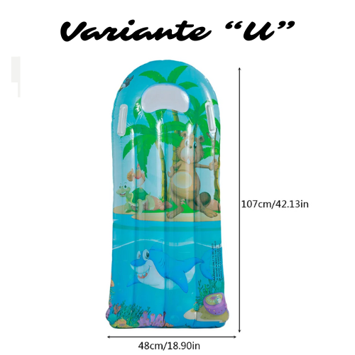 Outdoor Foldable Water Hammock Inflatable Floating Swimming Pool Mattress Swimming Ring Pool Party Toy Lounge Bed For Swimming