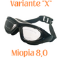 2021 Adult Myopia Swimming Goggles Earplug Professional Pool Glasses Anti Fog Men Women Optical Waterproof Eyewear Wholesale