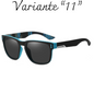 Occhiali da Sole Polarizzati Uomo Donna – Protezione UV400, Design Quadrato, Leggeri e Resistenti – Disponibili in Vari Colori.