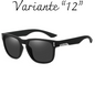 Occhiali da Sole Polarizzati Uomo Donna – Protezione UV400, Design Quadrato, Leggeri e Resistenti – Disponibili in Vari Colori.