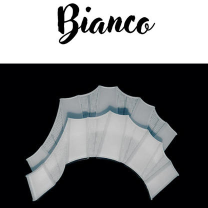 Silicone Swimming Fins Flipper Men Women Child Swim Pool Sport Professional Training Finger Hand Webbed Gloves Paddles Equipment