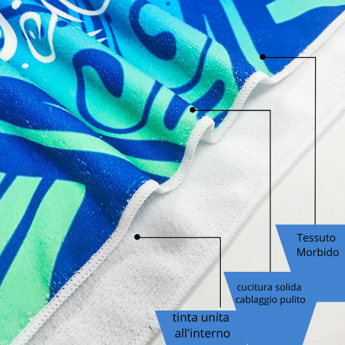 Microfiber Blanket Quick Drying Beach Towels Oversized Printing Towel Super Absorbent Pool Towel Blanket Boho Absorbent Towel