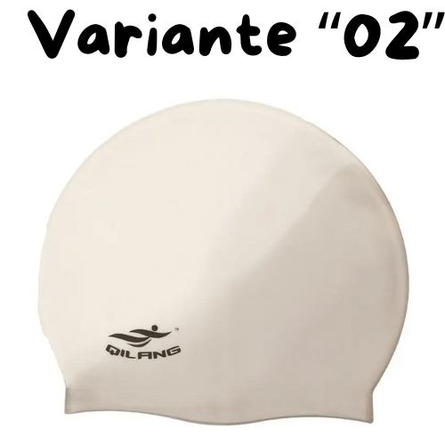 Waterproof Silicone Swim Caps Women Men High Elastic Flexible Protect Ears Hair Swimming Pool Hat for Adults Children Girls Boys