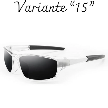 Occhiali da Sole Polarizzati Uomo Donna – Protezione UV400, Leggeri e Resistenti – Disponibili in Vari Colori.