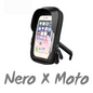 Bicycle Motorcycle GPS Navigation Holder Waterproof Multi-function Mobile Phone Bracket Card Pack Bike Motorcycle Accessories