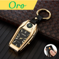 Portachiavi multifunzionale con bussola, orologio, accendino ad arco. Ricaricabile USB , colore a scelta.