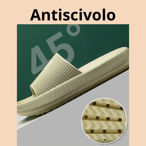 Step on the Sense of Shit Slippers Summer Home Wear Soft-soled Non-slip Shoes Eva Simple MEN'S Slippers