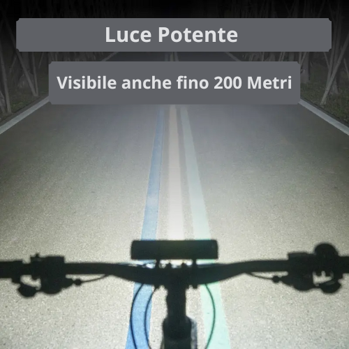 OFFBONDAGE Bicycle Light Front 900Lumen Bike Light 2000mAh Waterproof Flashlight USB Charging MTB Road Cycling Lamp