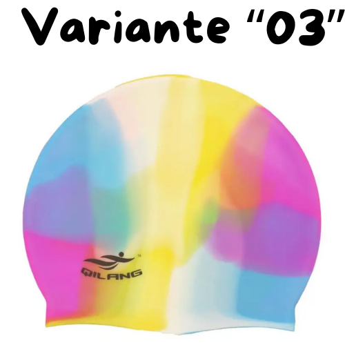 Waterproof Silicone Swim Caps Women Men High Elastic Flexible Protect Ears Hair Swimming Pool Hat for Adults Children Girls Boys